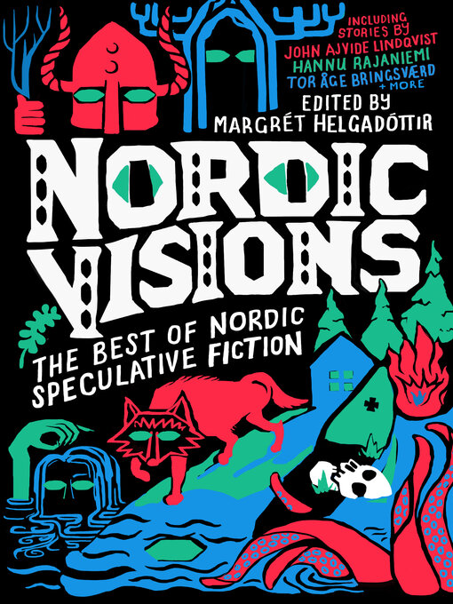 Title details for Nordic Visions by Margrét Helgadóttir - Available